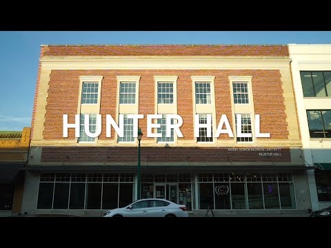MVNU Campus Tour - Hunter Hall