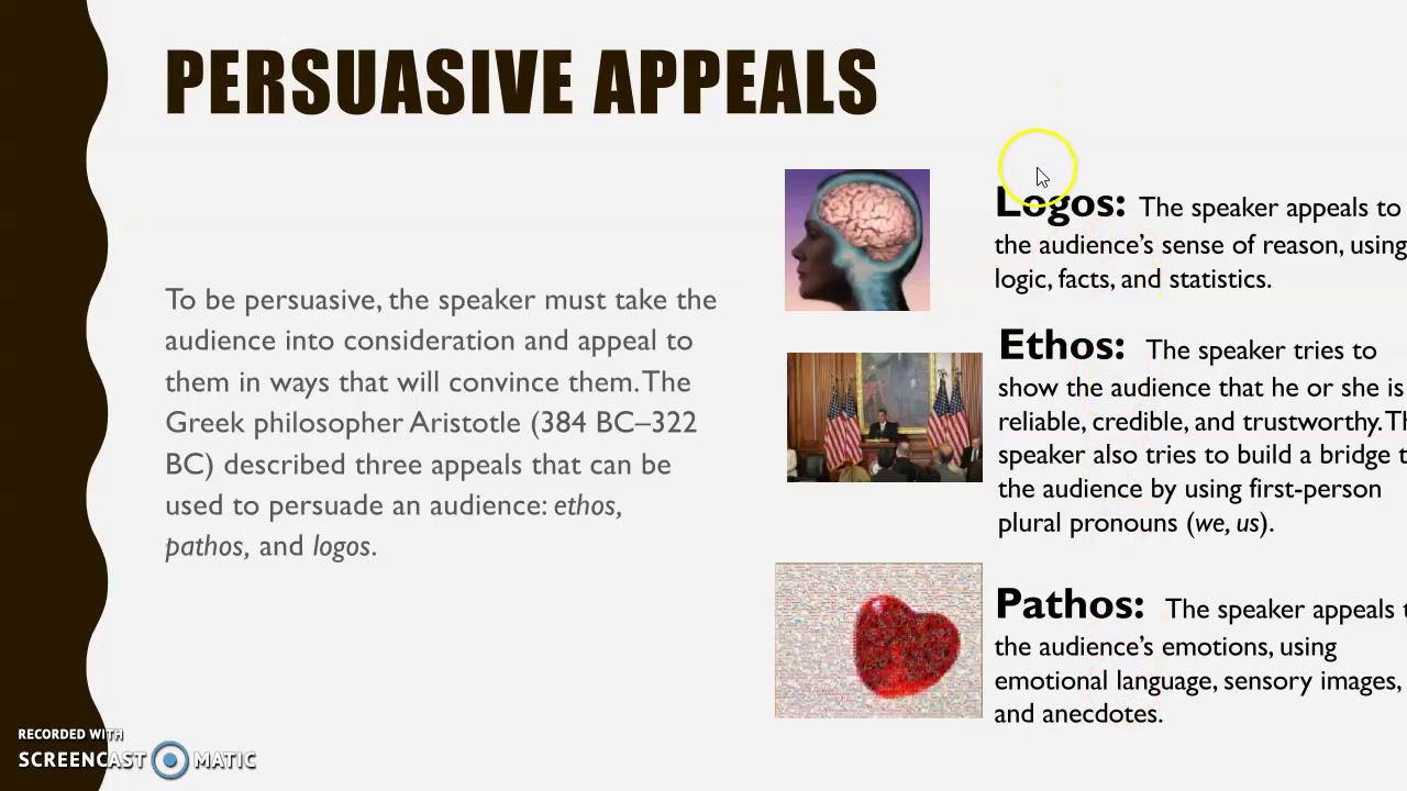 Analyzing Speeches Part 1b