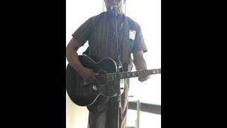 WC Clark surprise airport experience