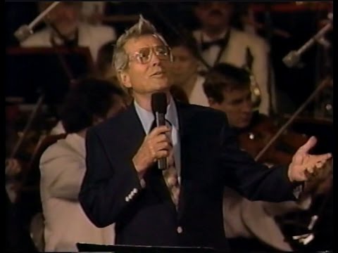 Perry Como Live - National Memorial Day Concert (1992)