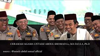 Download lagu FULL KETAWA NGAJI PALING LUCU USTADZ ABDUL SOMAD mp3