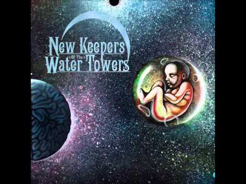 New Keepers of the Water Towers - Pyre for the Red Sage