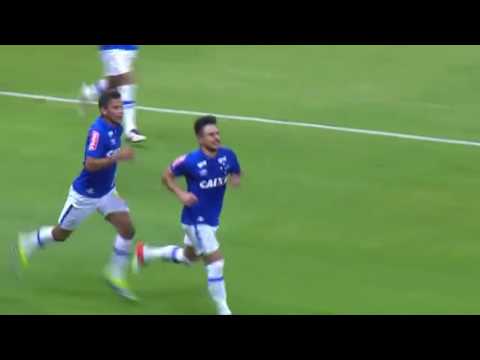 Brasileirão 2016 - Cruzeiro 2 x 1 Palmeiras