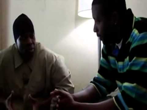 The Son Of A Preacher - The Black Hand That Ruled Harlem! (2008)