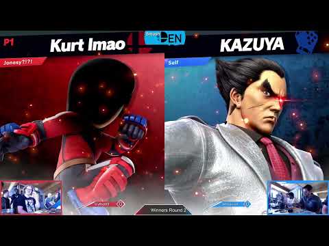 SmashDEN August '22: Winners Round 2 - Icythot69 vs. Selfsuicide