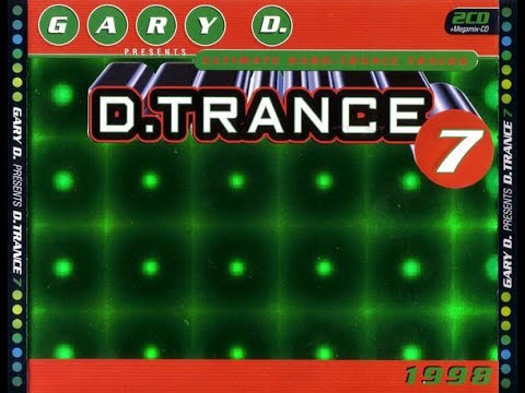 D  Trance 7   CD 2