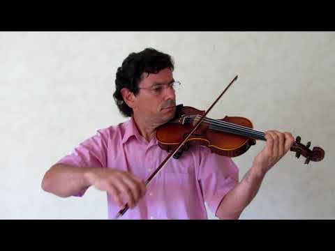 Volume 1 lesson 070 / 133 - Hymne à la joie - Learning french Violin