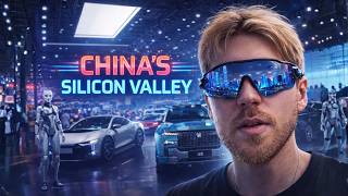 The Real Reason Chinese EV Cars Will Never Reach the West 🇨🇳⚡