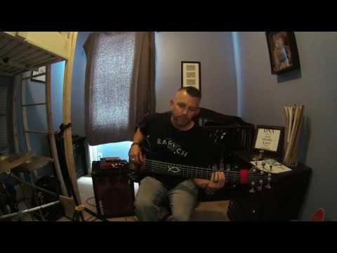 i will follow bass cover by Chris Tomlin