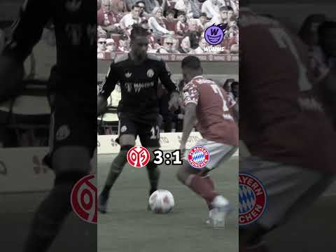 Bayerns Olise ist eine Liga für sich