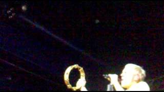 stiff upper lip - Mr hudson