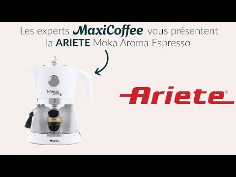 Cafetera Express Tipo Italiana Ariete Moka Aroma 1337 Unica | Cuotas sin  interés
