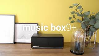 Energy Sistem MUSIC BOX 9+. Feel the beat of life with Deep Bass! anuncio