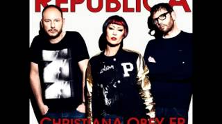 Republica - Whiskey Jack - Christiana Obey EP