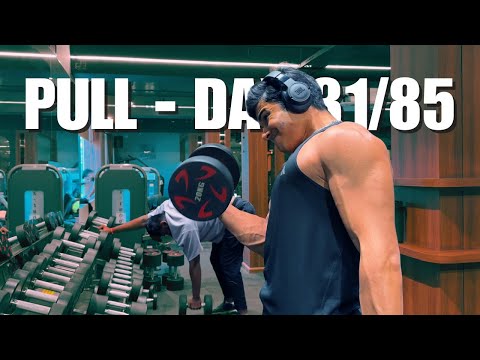 Pull - Spring Bulk day 31/85