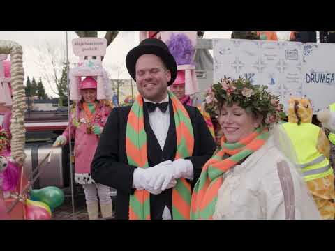 Trailer Déés is Karneval