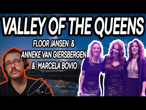 Twitch Vocal Coach Reacts to Ayreon Valley of the Queens (hit song)