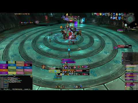 Fatescribe Mythic Kill - Levitate