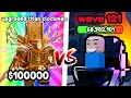 Upgraded Titan Clockman VS Endless Mode In Toilet Tower Defense (Roblox)