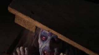 It Will End in Pure Horror (Evil Dead)