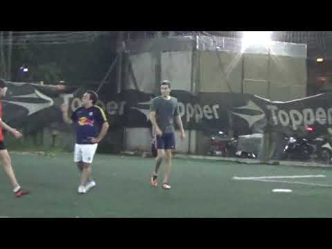 SANI TEAM vs LOS WACHICARLOS - Partido Completo