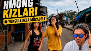     Vietnam’ın En Gizemli Köyleri | Hmong Kızları dağ köylerinde yaşanan drama  
