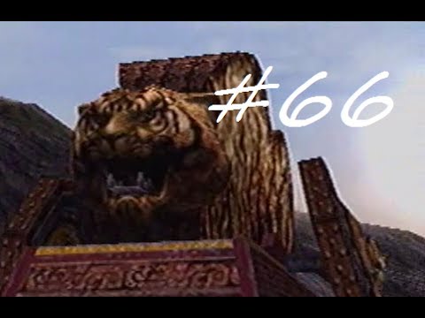 Let's Play Dynasty Warriors 4 #66 - [Zhu Rong - Nanman] Battle of Cheng Du