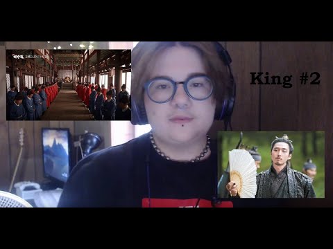 Life, Reign and Death of King Jeongjong//Joseon Dynasty Series