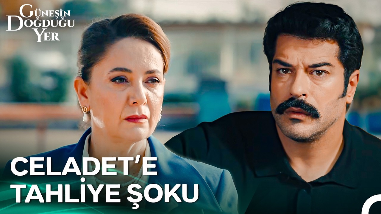 Hapisten Çıkan Kenan, Annesinin Yüzüne Dahi Bakmadı! | Güneşin Doğduğu Yer 6. Bölüm
