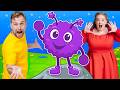 Bop Bop Kids Dance Action Song