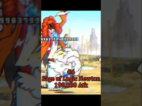 Top 10 Strongest Enemies  #battlecats