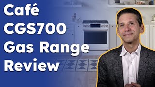 The Café CGS700P3MD1 Review: Should You Buy the Café Front-Control Gas Range