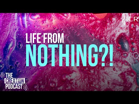 The Mystery of Life | The Creation Podcast: Episode 46