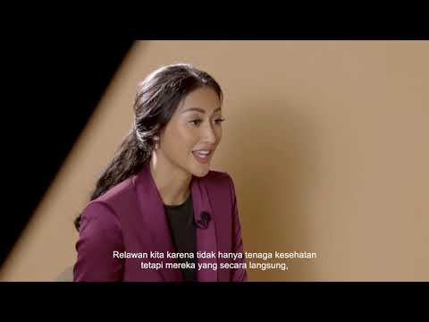 Talk With Substance #2 with Miss Universe Indonesia 2020 - Rr Ayu Maulida Putri
