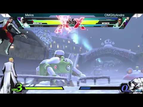 Combo Starter - Melos vs OMGItzAndre - WS