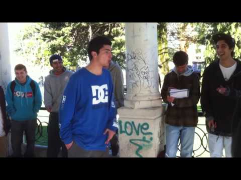 Demonios Penquistas Duplas 2016 | HRN & Grizzly vs Verseo & Sandiak (Clasificatorias)