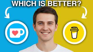 Ko fi vs Buy Me a Coffee (2026) | Which One is Better?