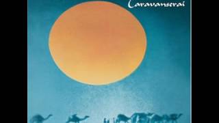 Santana .............. "Song of the Wind"