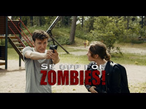 Se upp för Zombies! - Official Teaser Trailer Se upp för Zombies! - Official Teaser Trailer