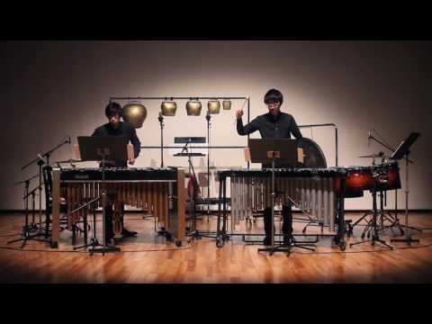 演奏・創作学科 馬場直人《幽冥》｜percussion and computer