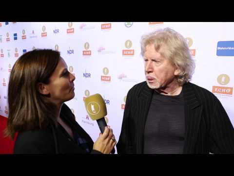 ECHO Jazz 2015: Eberhard Weber