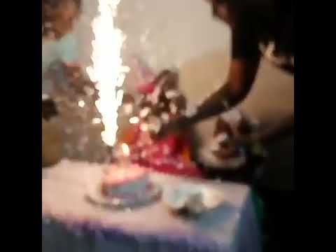 Happy birthday my baby girl  Fauzia