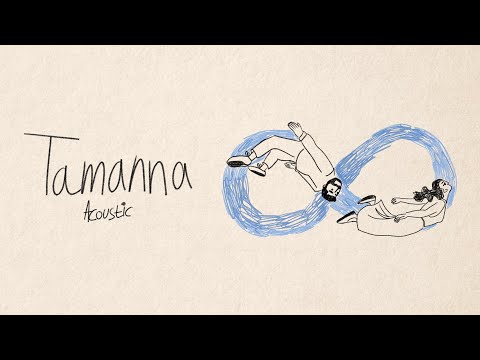 Murtuza Gadiwala, Rutvik Talashilkar - Tamanna (Acoustic) [Lyric Video] | Riwayat