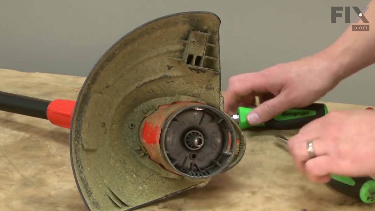 Replacing the Guard Assembly