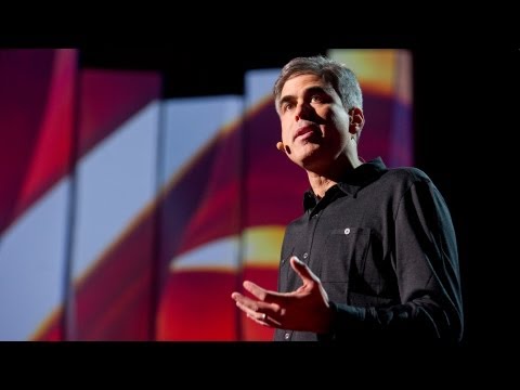 Religion, evolution, and the ecstasy of self-transcendence | TED