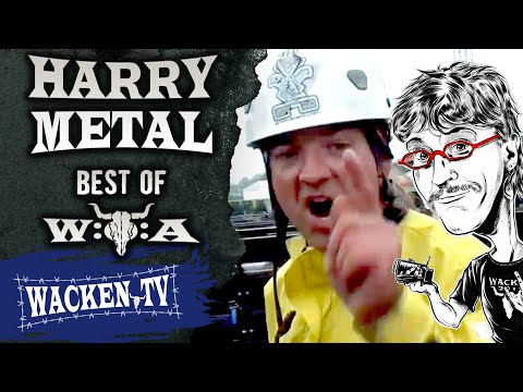 Harry Metal - The Best of Wacken 2015 - Full Version
