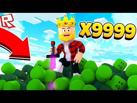 ОХОТНИК НА ЗОМБИ! ROBLOX