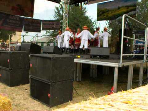 Tańce kieleckie cz.I