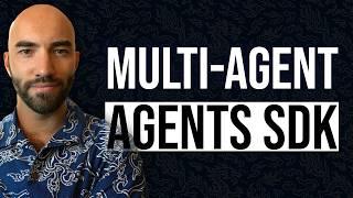Multi-Agent Systems in OpenAI's Agents SDK | Full Tutorial