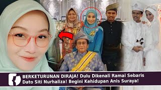 Download lagu BERKETURUNAN DIRAJA! Dulu Dikenali Ramai Sebaris Dato Siti Nurhaliza! Begini Kehidupan Anis Suraya! mp3 Download lagu BERKETURUNAN DIRAJA! Dulu Dikenali Ramai Sebaris Dato Siti Nurhaliza! Begini Kehidupan Anis Suraya! mp3